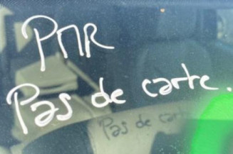Pulseur d'air RENAULT MEGANE 2