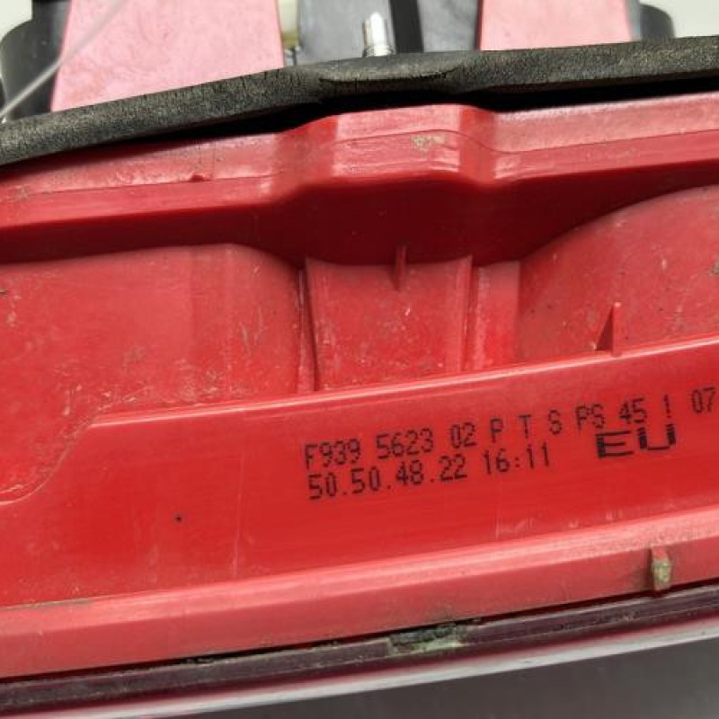 Feu arriere secondaire gauche (feux) ALFA ROMEO 159 Photo n°4