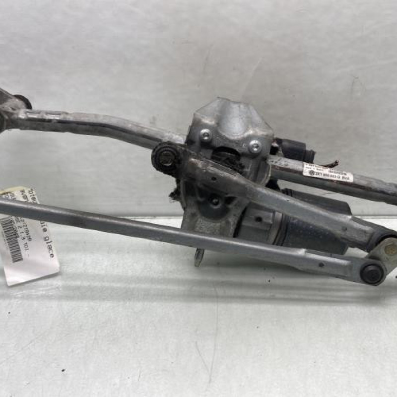 Moteur essuie glace avant VOLKSWAGEN TOURAN 1 Photo n°4