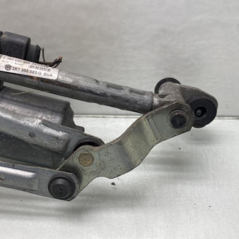 Moteur essuie glace avant VOLKSWAGEN TOURAN 1 Photo n°6