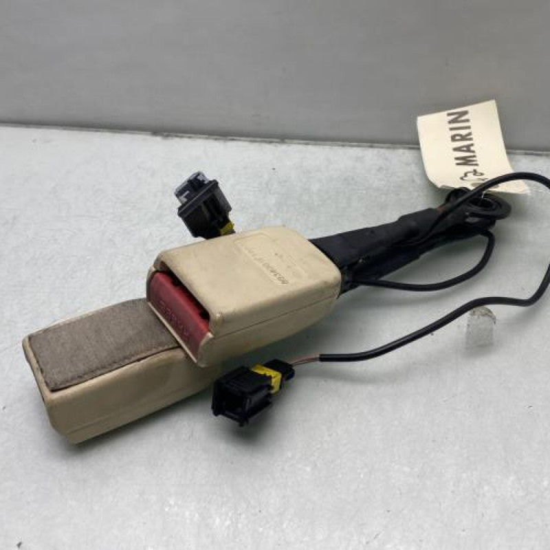 Attache ceinture arriere gauche CITROEN C6 Photo n°3
