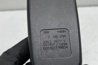 Pretensionneur de ceinture avant droit BMW SERIE 1 E87