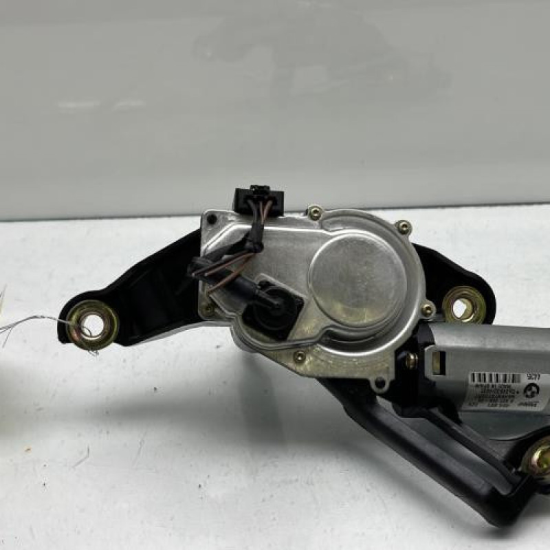 Moteur essuie glace arriere BMW SERIE 1 E87 Photo n°3