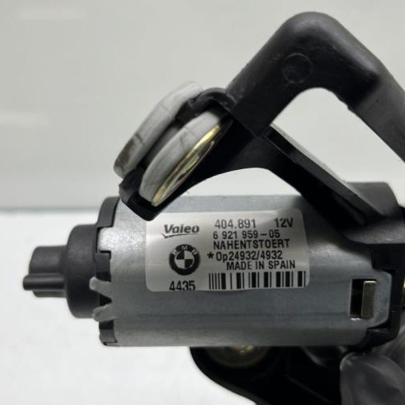 Moteur essuie glace arriere BMW SERIE 1 E87 Photo n°4