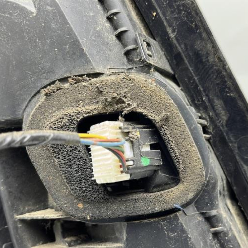 Feu arriere principal droit (feux) CITROEN C1 1 Photo n°5