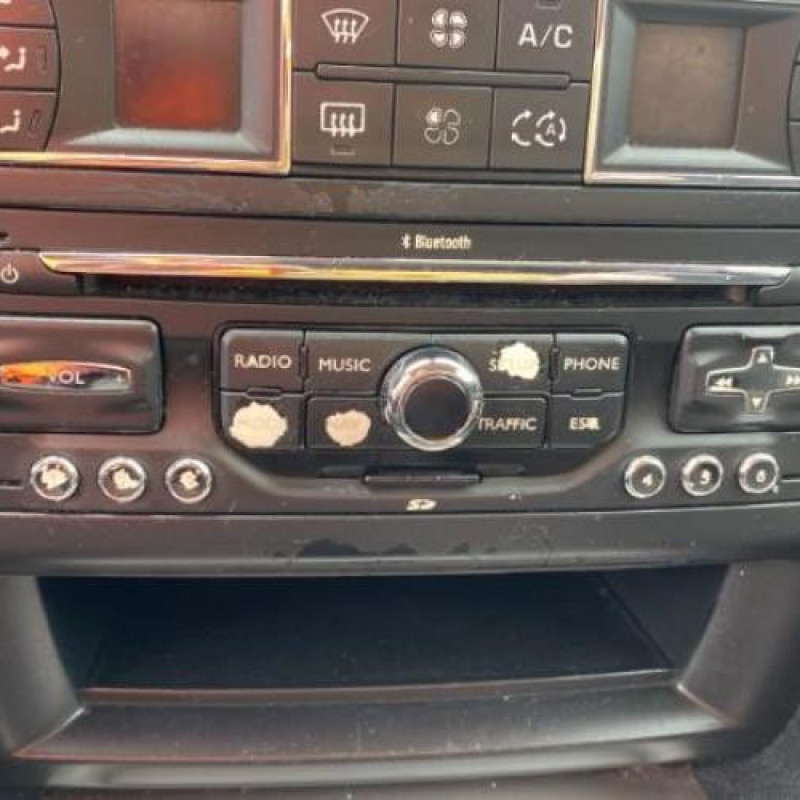 Pedale d'embrayage CITROEN C5 2 Photo n°7