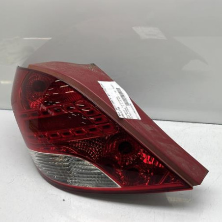 Feu arriere principal gauche (feux) PEUGEOT 207