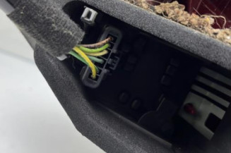 Feu arriere principal gauche (feux) PEUGEOT 207