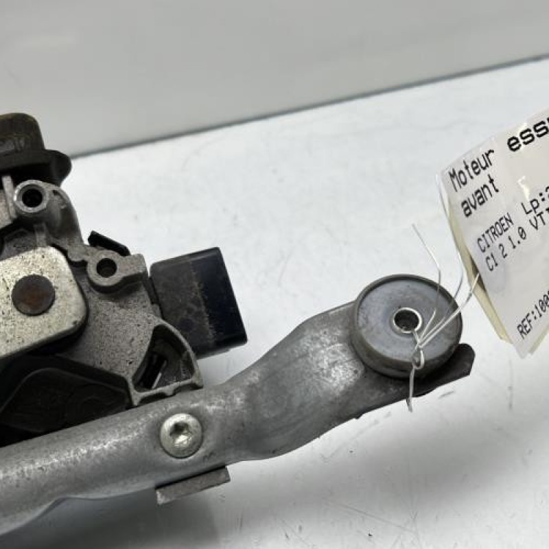 Moteur essuie glace avant CITROEN C1 2 Photo n°3