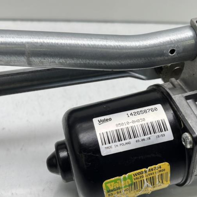 Moteur essuie glace avant CITROEN C1 2 Photo n°6