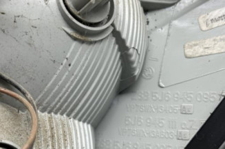 Feu arriere principal gauche (feux) SKODA FABIA 2