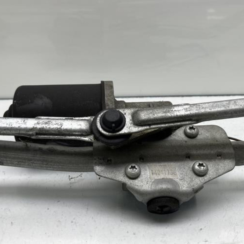Moteur essuie glace avant SKODA FABIA 2 Photo n°4