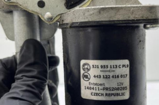 Moteur essuie glace avant SKODA FABIA 2