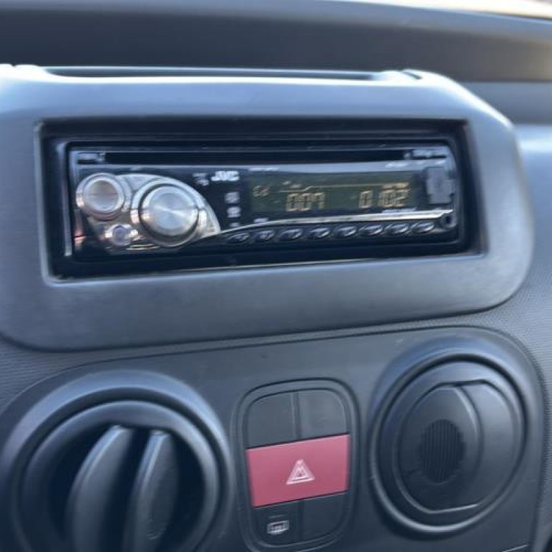 Ceinture arriere gauche FIAT QUBO Photo n°7