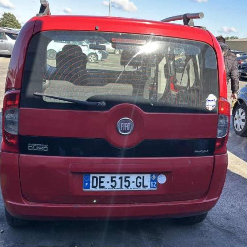 Ceinture arriere gauche FIAT QUBO Photo n°8