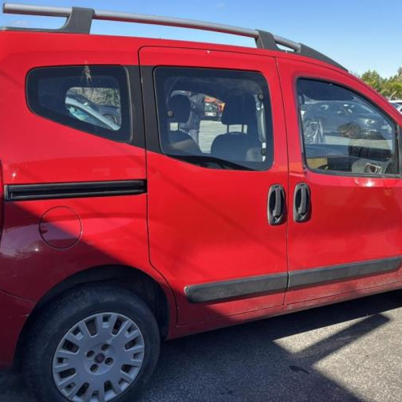 Ceinture arriere gauche FIAT QUBO Photo n°9