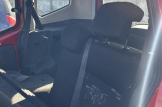 Ceinture arriere gauche FIAT QUBO