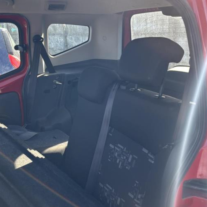 Ceinture arriere gauche FIAT QUBO Photo n°10