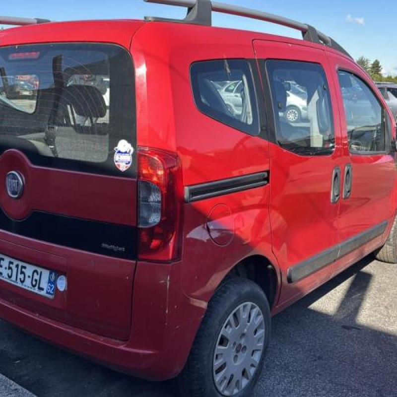 Ceinture arriere gauche FIAT QUBO Photo n°11