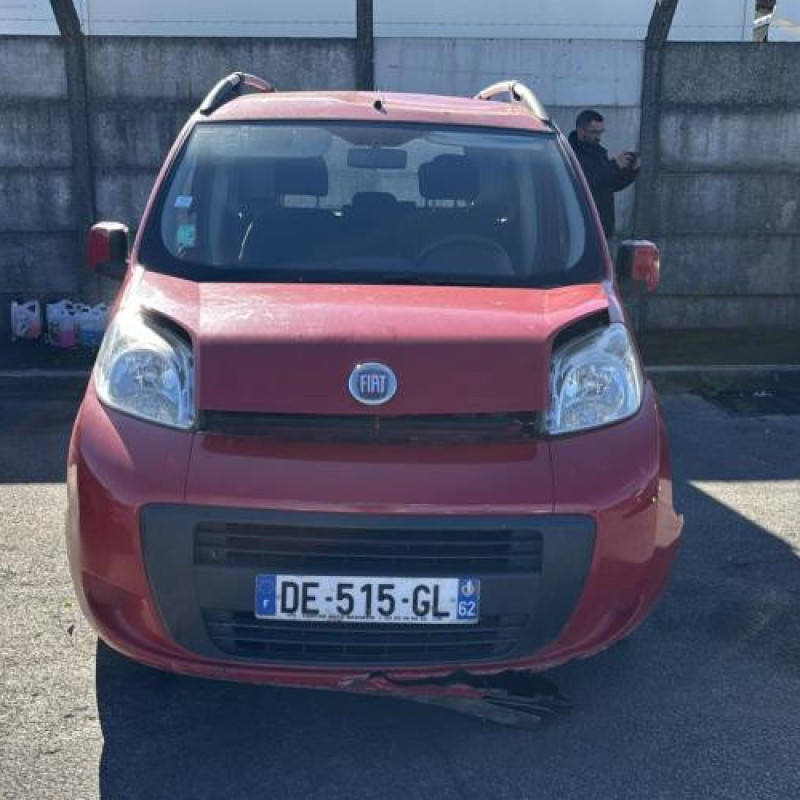 Ceinture arriere gauche FIAT QUBO Photo n°12