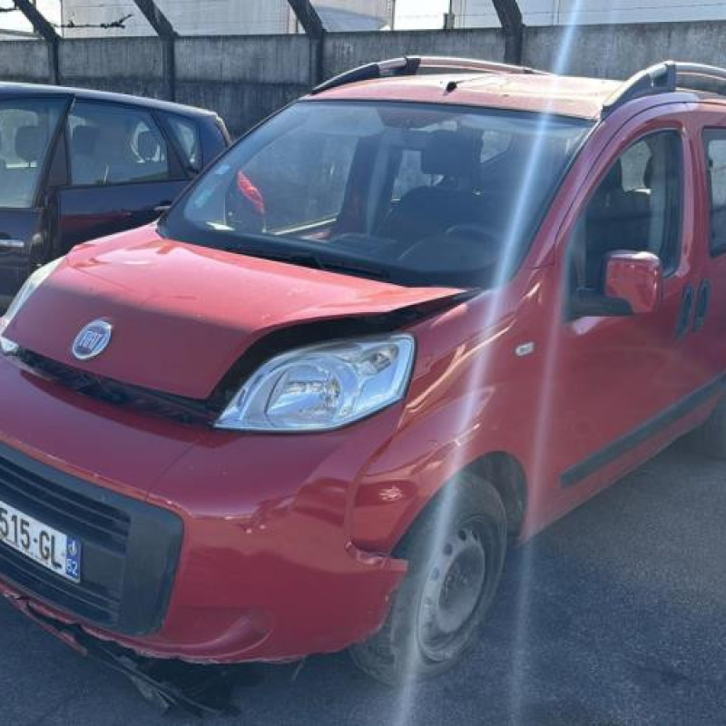 Ceinture arriere gauche FIAT QUBO Photo n°15