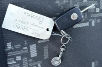 Ceinture arriere gauche FIAT QUBO