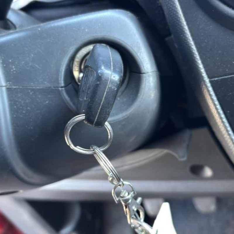 Ceinture arriere gauche FIAT QUBO Photo n°17