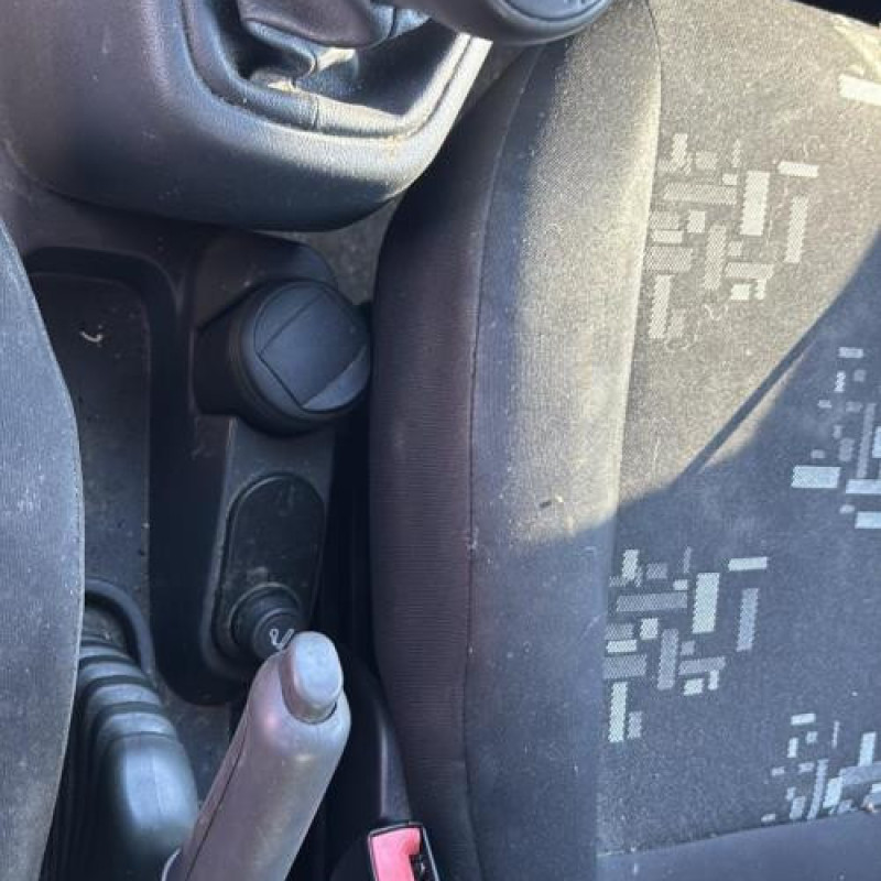 Ceinture arriere gauche FIAT QUBO Photo n°20