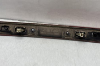 Eclairage de plaque FIAT QUBO