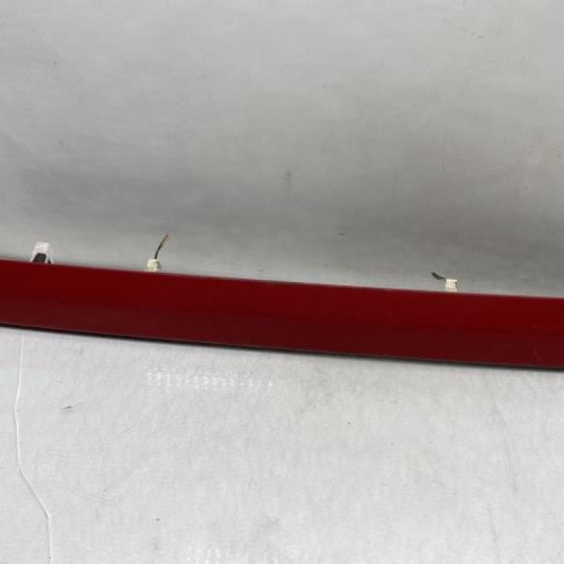 Eclairage de plaque FIAT QUBO Photo n°4