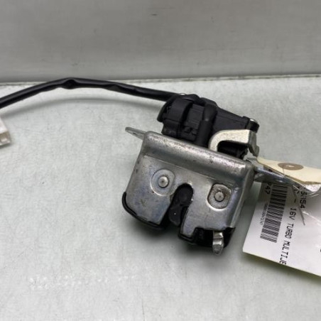 Serrure de coffre FIAT QUBO Photo n°1