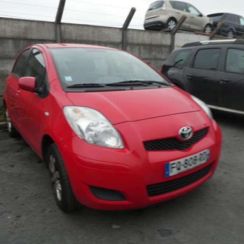Serrure avant droit TOYOTA YARIS 2 Photo n°16