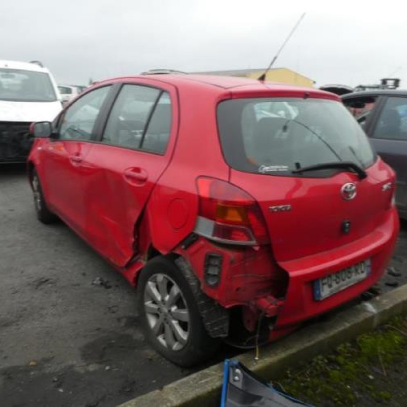 Serrure avant droit TOYOTA YARIS 2 Photo n°17