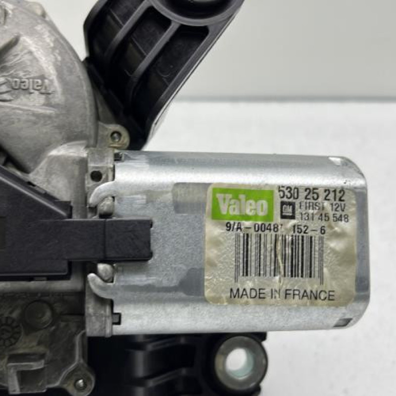 Moteur essuie glace arriere OPEL ZAFIRA B Photo n°6