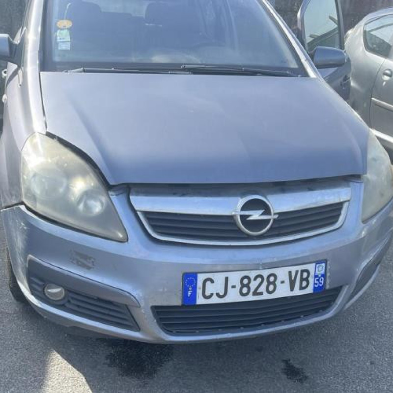 Moteur essuie glace arriere OPEL ZAFIRA B Photo n°7