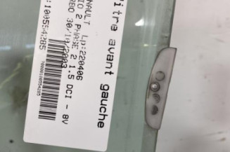 Vitre avant gauche RENAULT CLIO 2