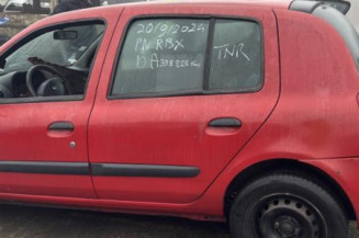 Vitre avant gauche RENAULT CLIO 2