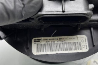 Pulseur d'air RENAULT CLIO 3