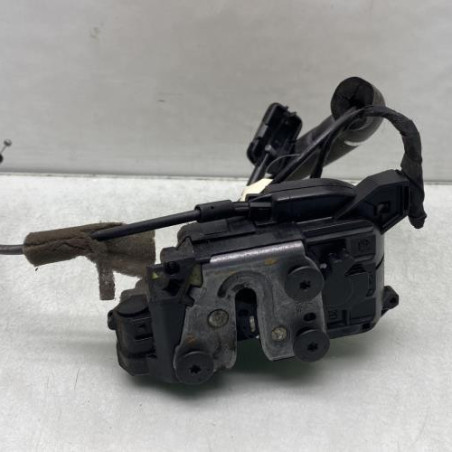 Serrure arriere droit RENAULT SCENIC 3 Photo n°1