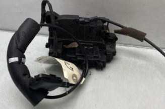Serrure arriere droit RENAULT SCENIC 3