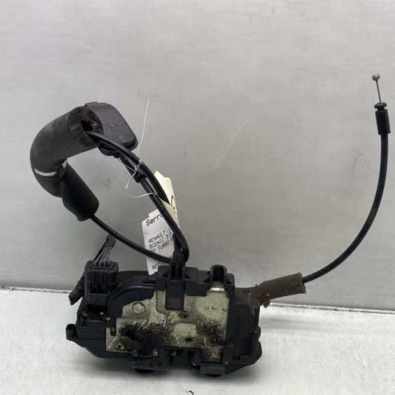 Serrure arriere droit RENAULT SCENIC 3 Photo n°3
