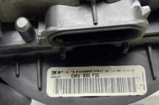 Pulseur d'air RENAULT CLIO 3