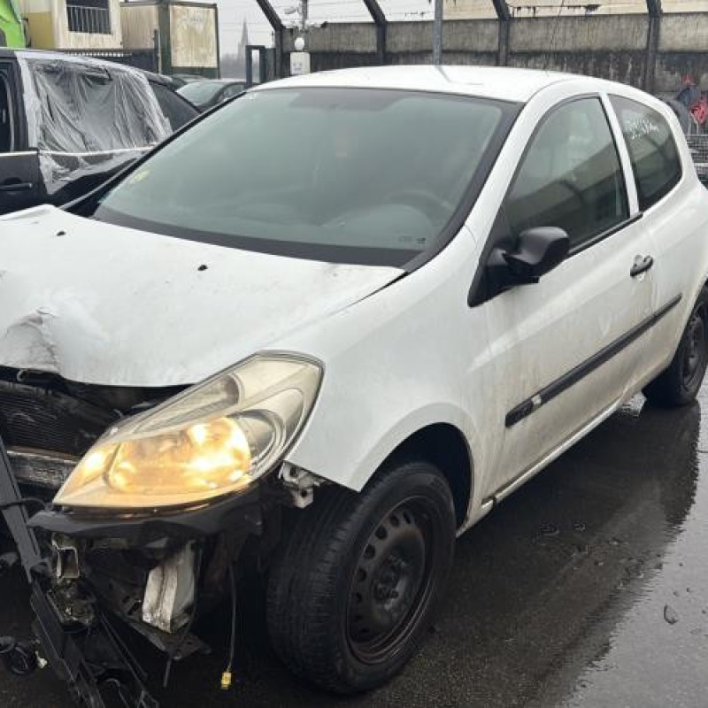 Pulseur d'air RENAULT CLIO 3 Photo n°7