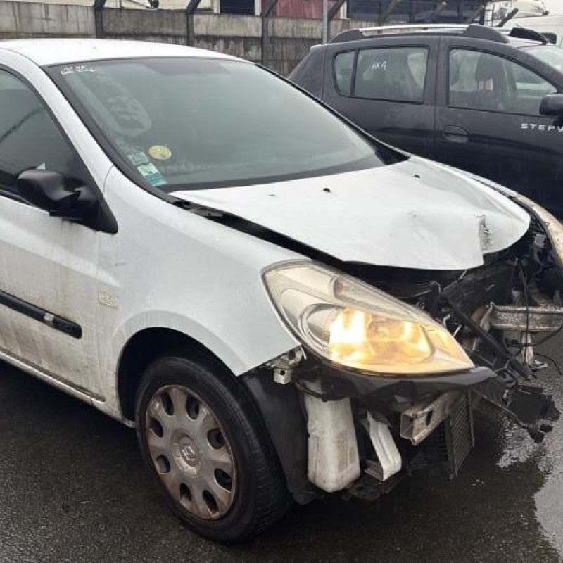 Pulseur d'air RENAULT CLIO 3 Photo n°8