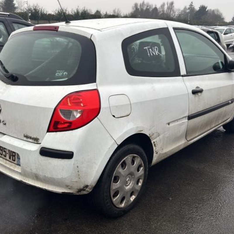 Pulseur d'air RENAULT CLIO 3 Photo n°9