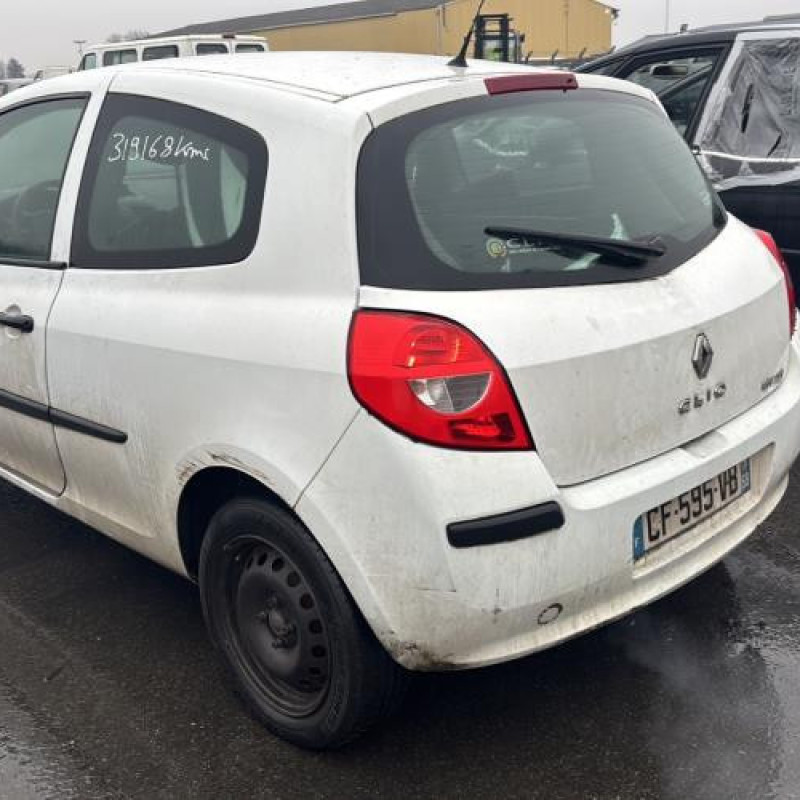 Pulseur d'air RENAULT CLIO 3 Photo n°10