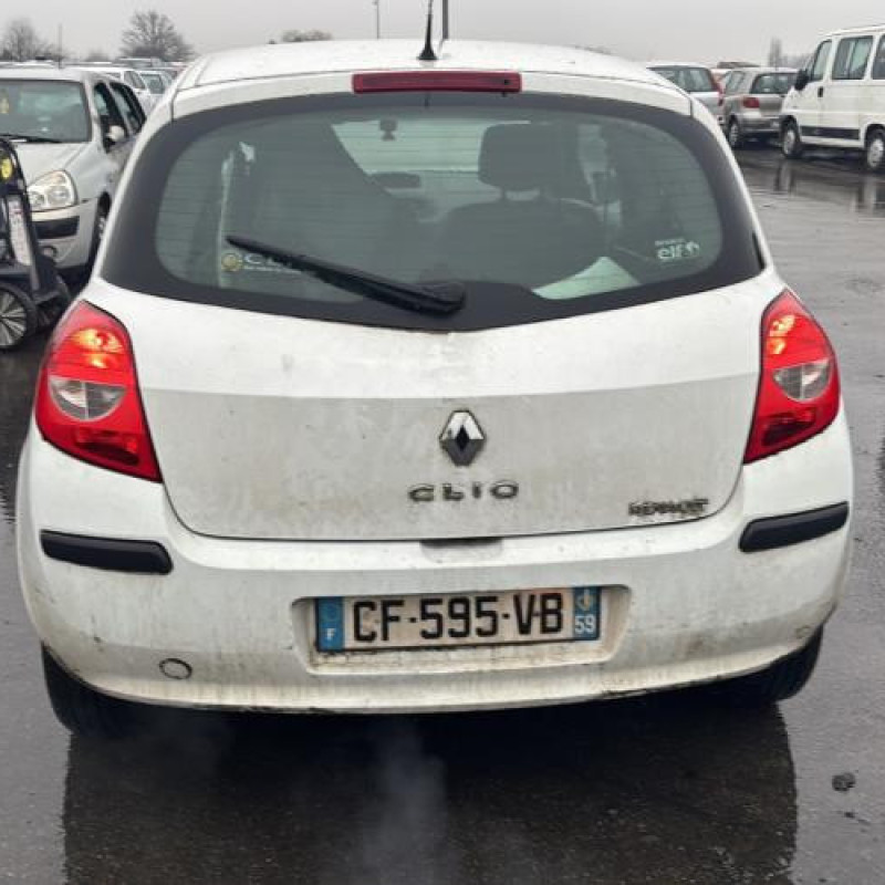 Pulseur d'air RENAULT CLIO 3 Photo n°11