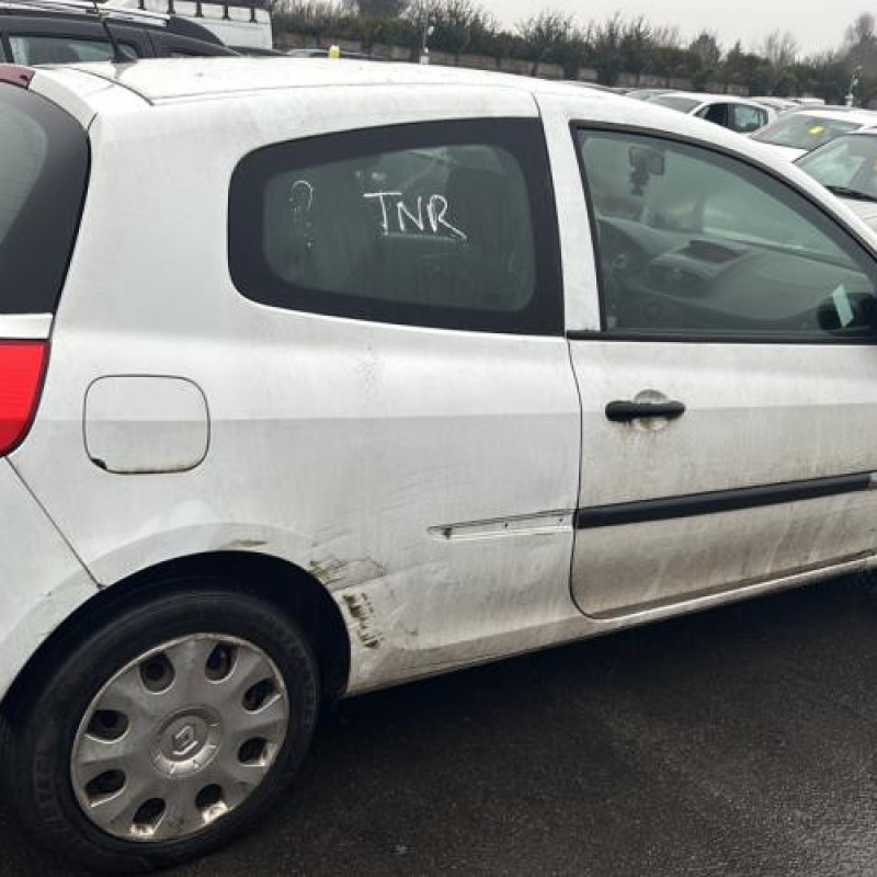 Pulseur d'air RENAULT CLIO 3 Photo n°12