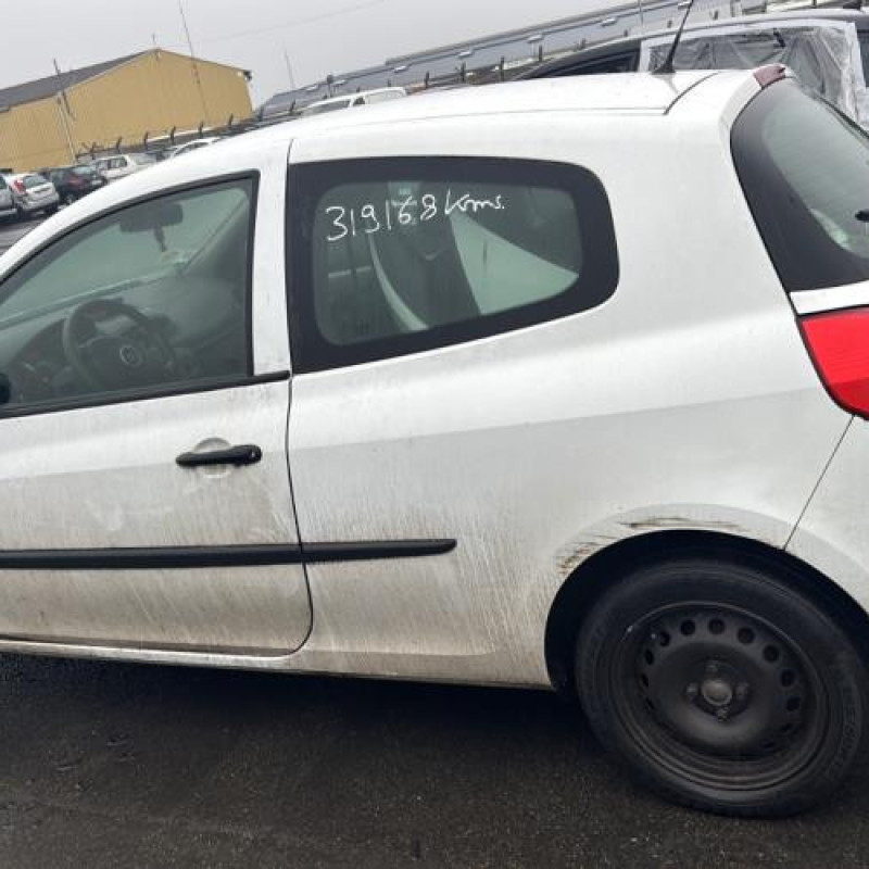 Pulseur d'air RENAULT CLIO 3 Photo n°13