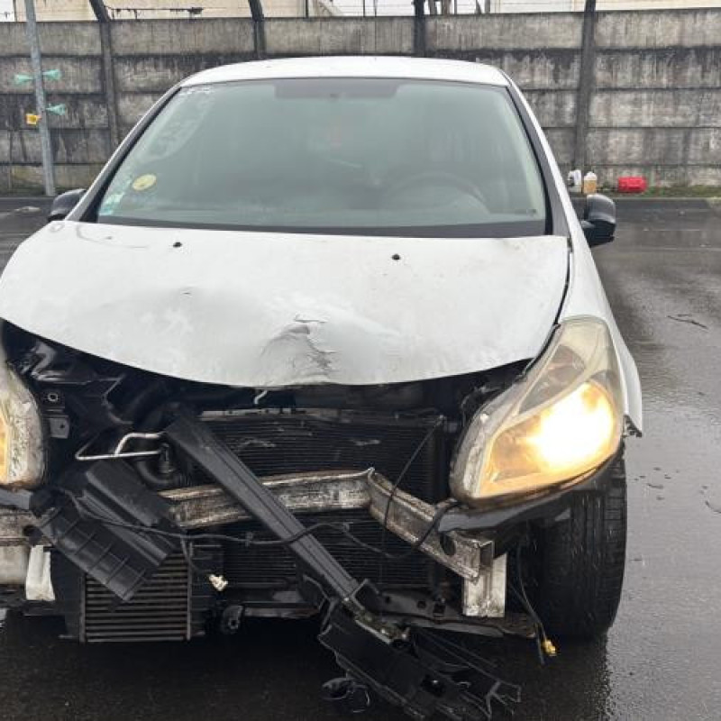 Pulseur d'air RENAULT CLIO 3 Photo n°14